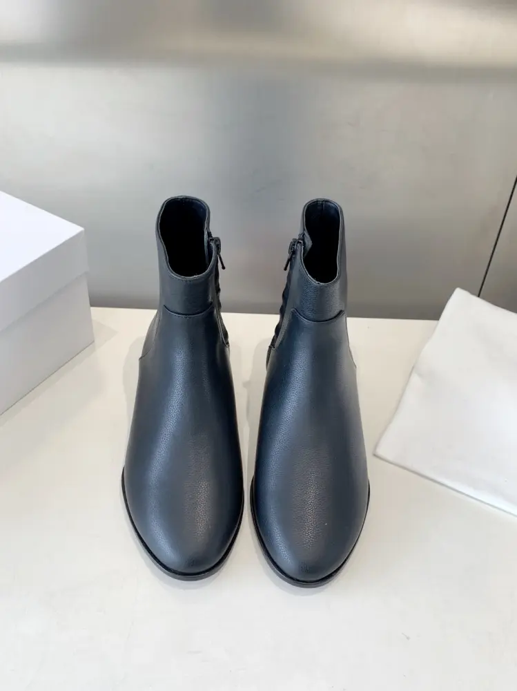 아와르 25 앵클 부츠