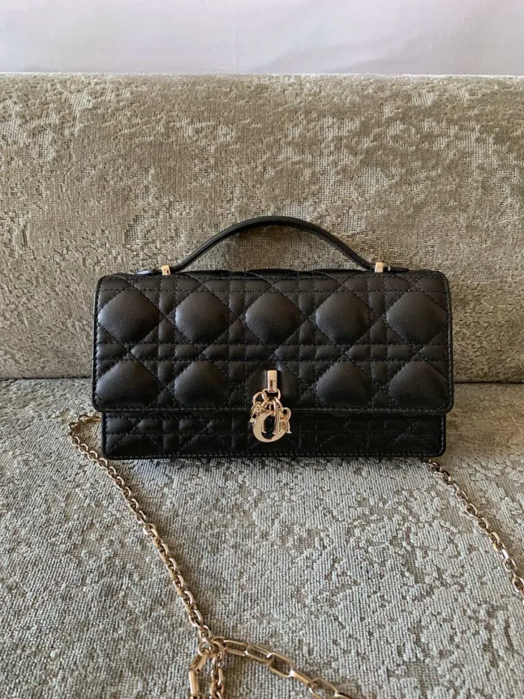 KakaoTalk_20241207_222650629 디올 마이 미스 디올 미니백