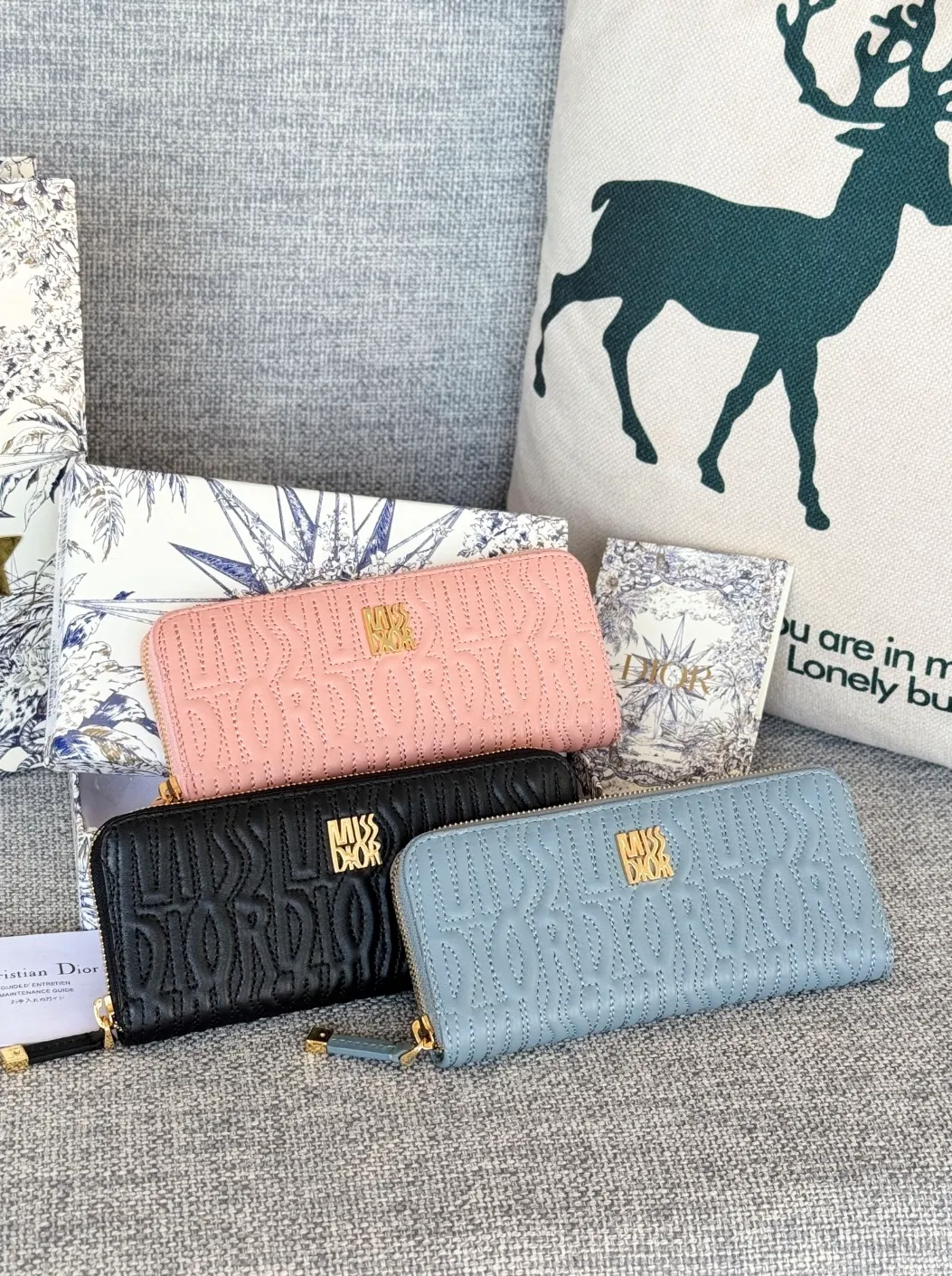 미스 디올 보야저