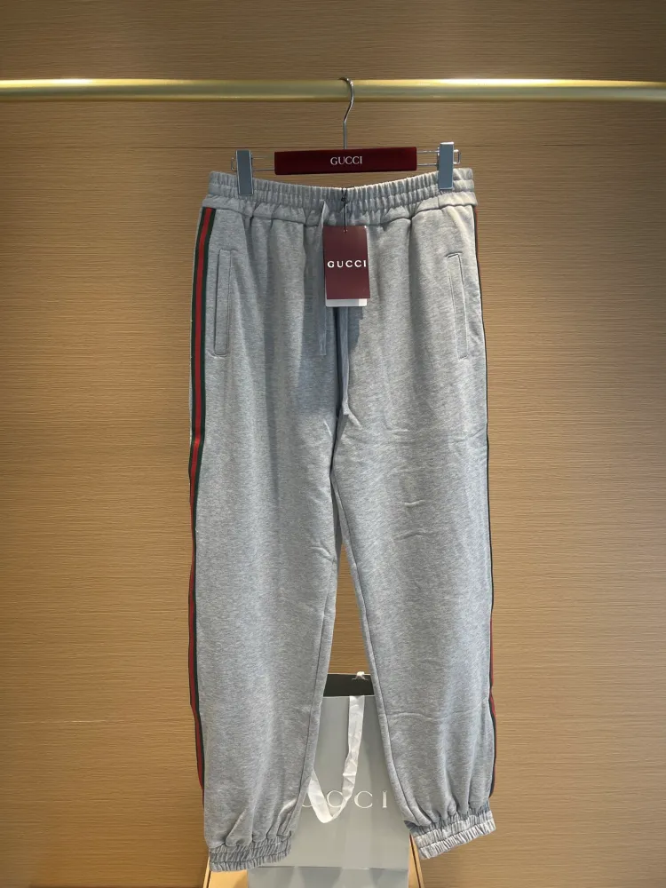 저지 조깅 팬츠(768447)