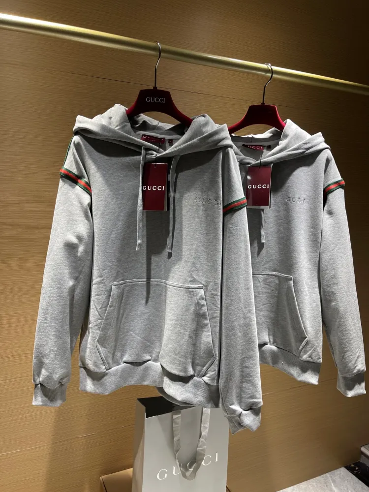 코튼 저지 캥거루 포켓 후드(768444)