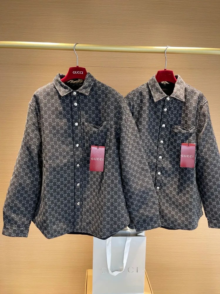 자수 플란넬 울 자켓(814007)