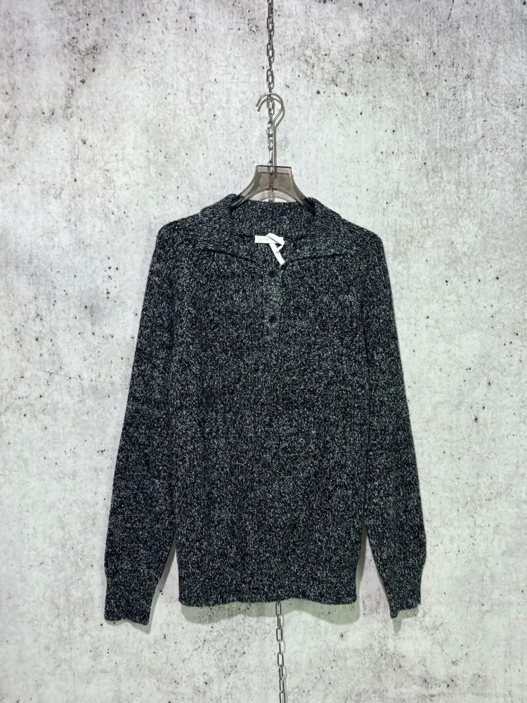 25SS 모헤어 니트