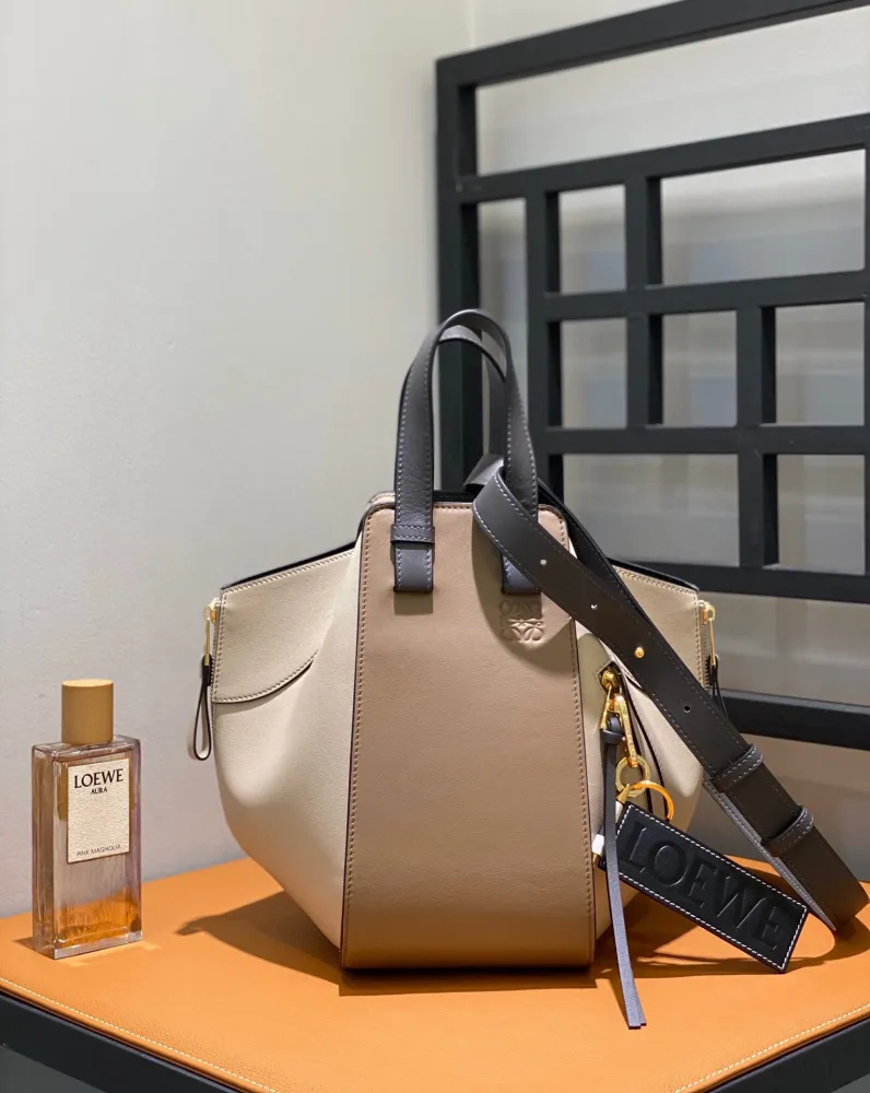 해먹백 스몰 멀티컬러(카프)