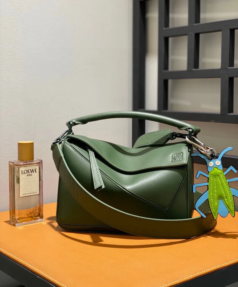 퍼즐백 스몰(카프)