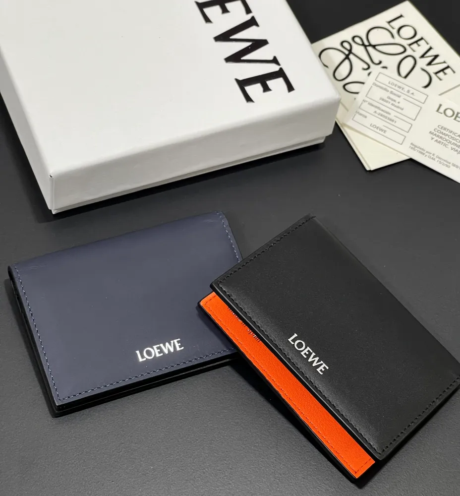 슬림 바이폴드 카드홀더