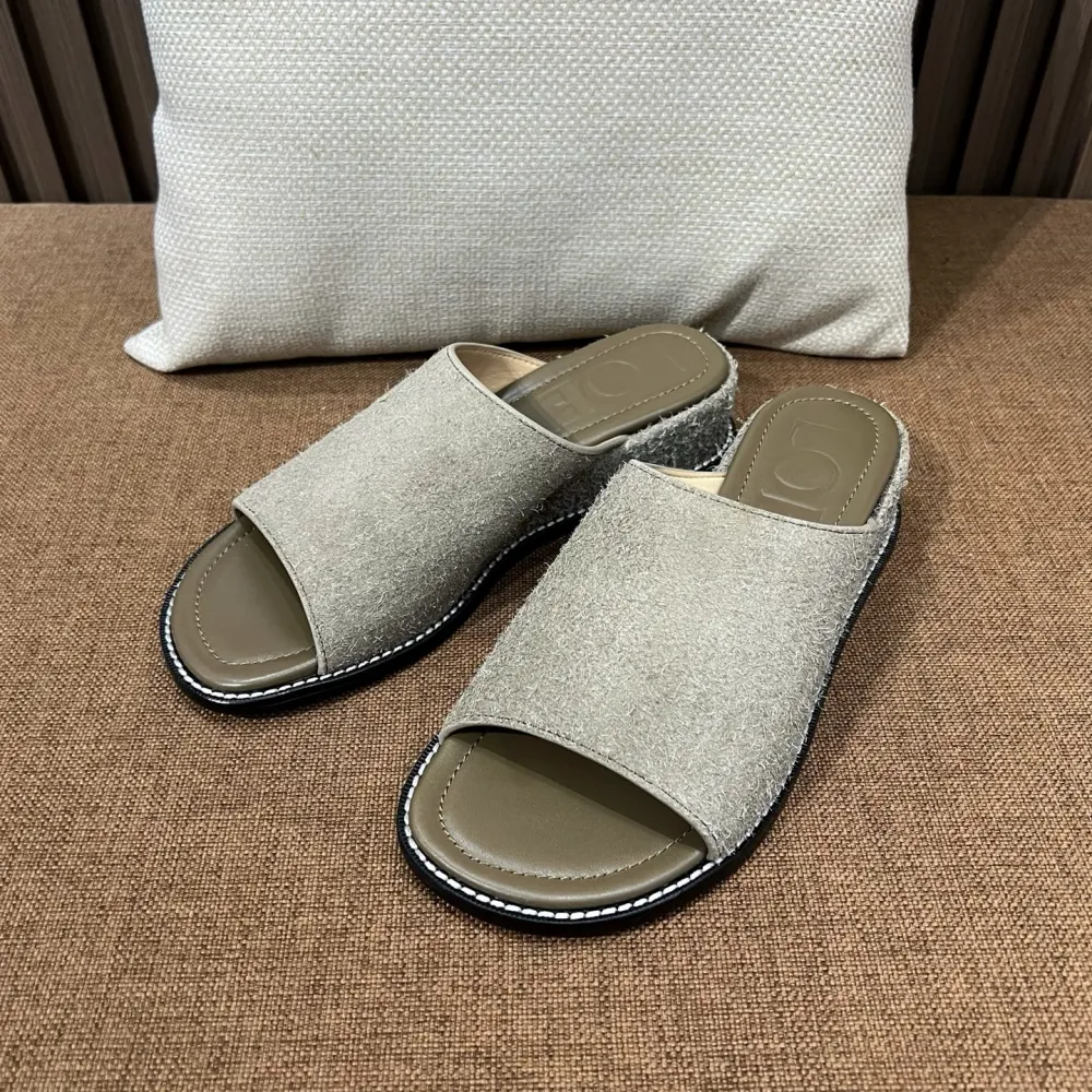 라데라 뮬 슬리퍼