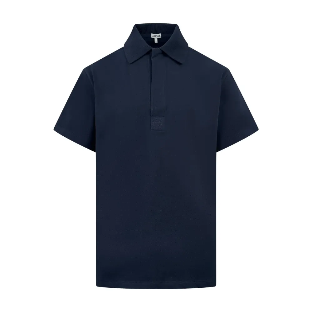 로에베 코튼 폴로 셔츠