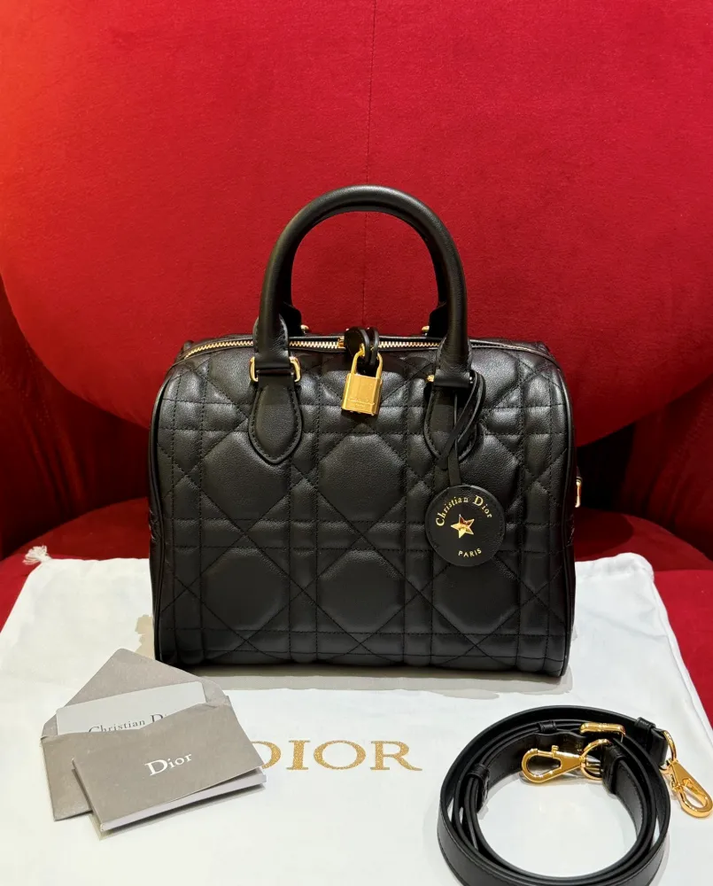 디올 그루브 25 백 매크로 까나쥬(카프)