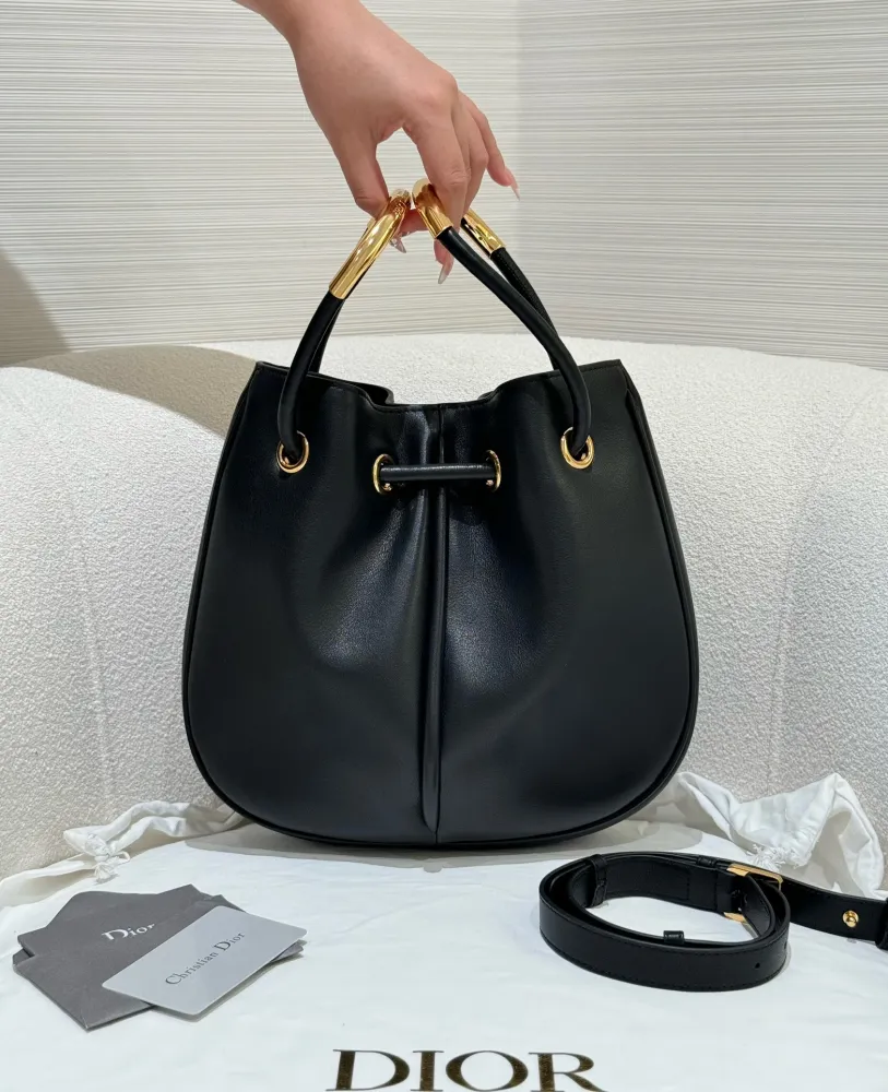 디올 노리타 미디엄(카프)