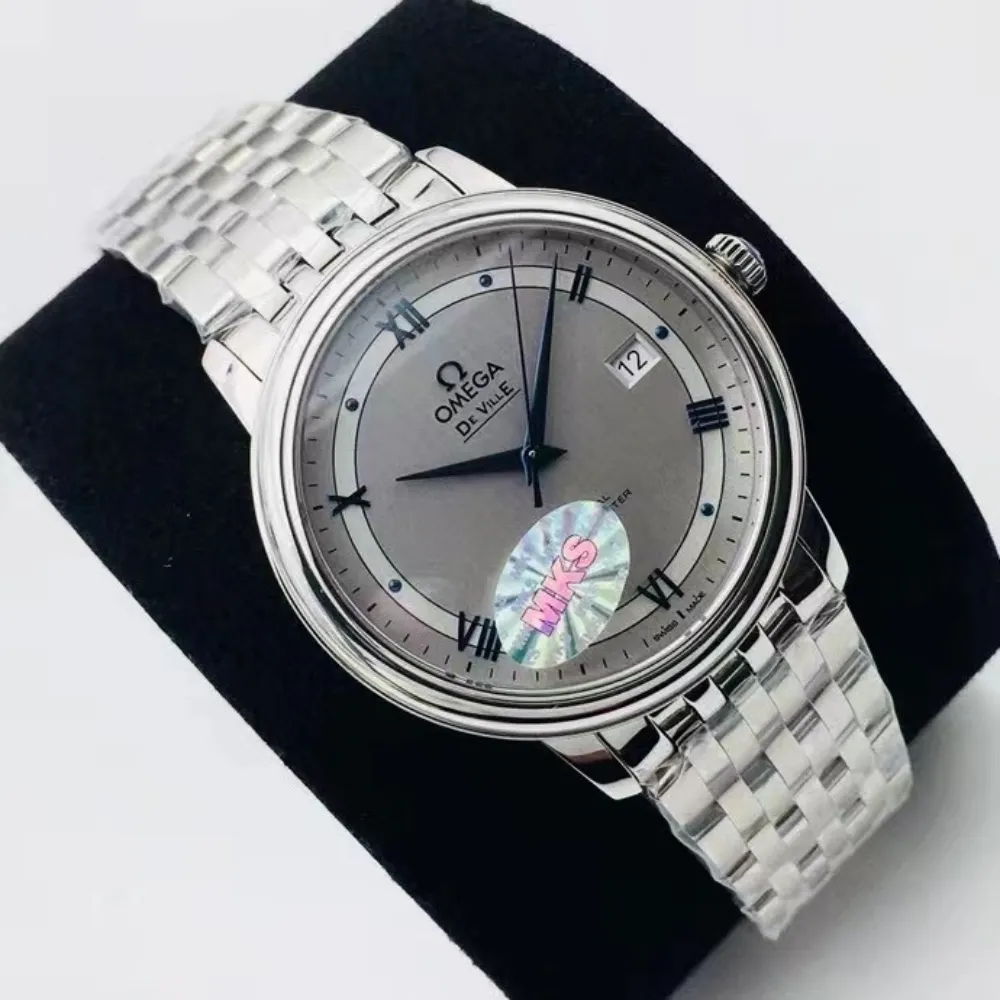 오메가 드 빌 프레스티지 코엑시얼 39.5MM