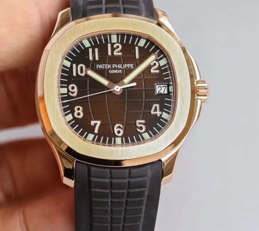 파텍필립 아쿠아넛 5167 40MM
