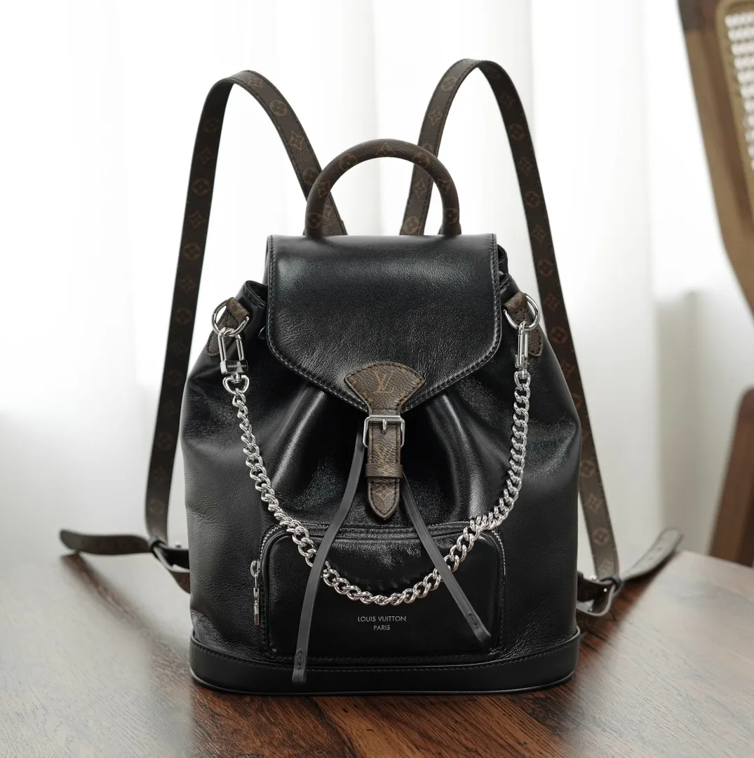 루이비통 몽수리 바이브 PM(M12587)