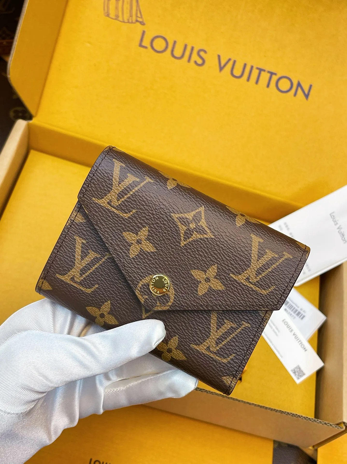 루이비통 빅토린 월릿 모노그램(M62472)