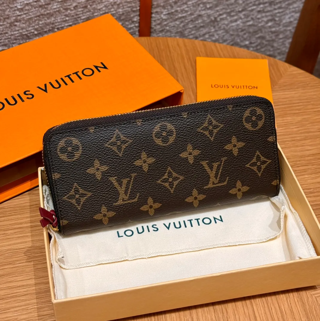 루이비통 클레망스 월릿(M60742)