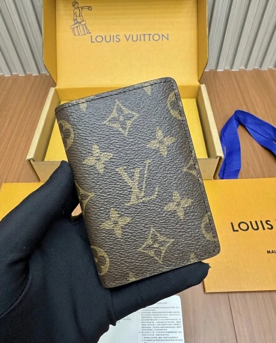 루이비통 포켓 오거나이저 모노그램(M60502)