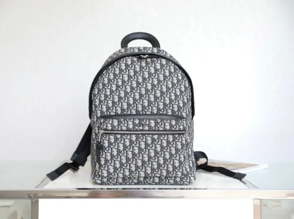 (공용)RIDER백팩-오블리크-30-SA급-10 디올 라이더 백팩 오블리크 30(RIDER)