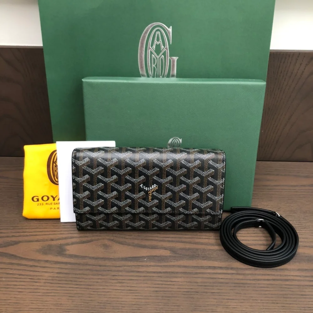 시소샵 고야드 여성 크로스백 바렌백 ss급 01
