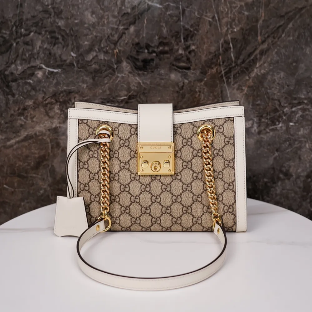 패들락 스몰 GG 숄더백(498156)