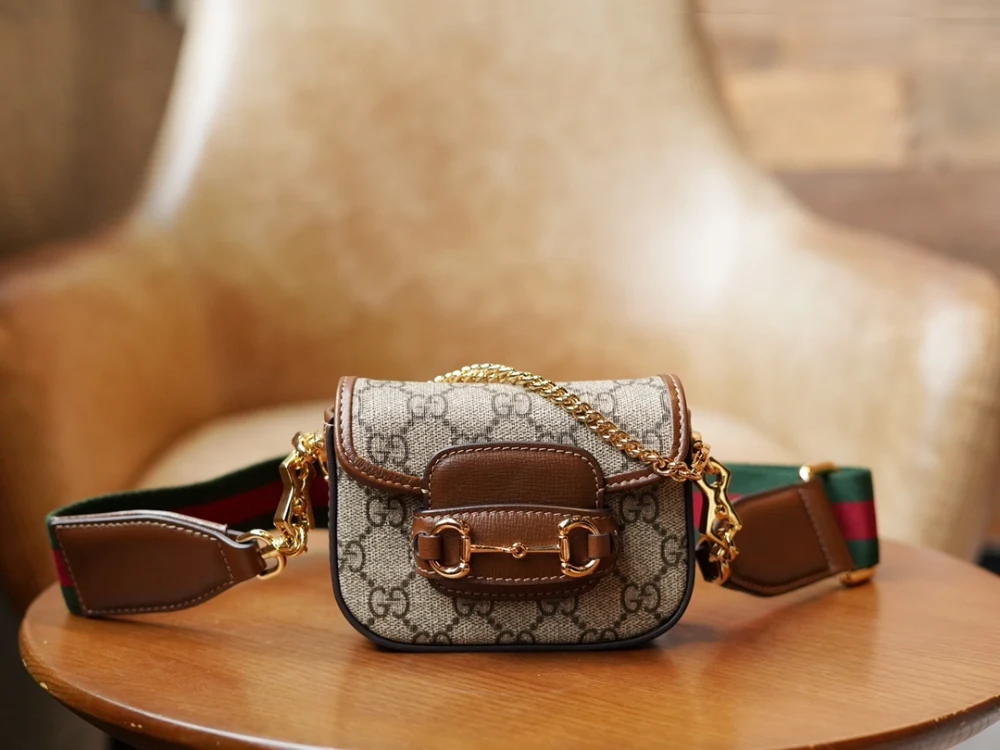 1955 홀스빗 미니 숄더백(699760)